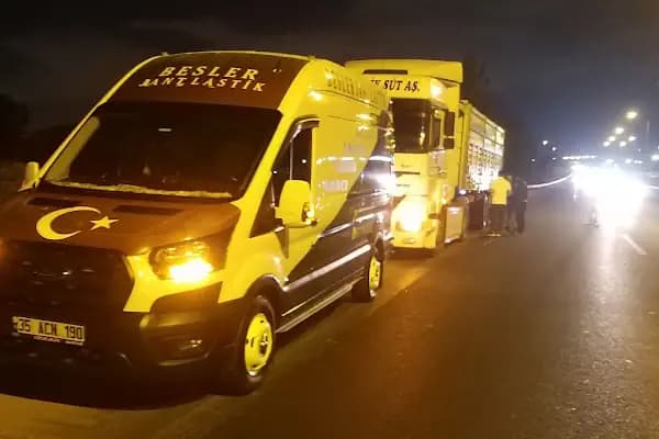 Balçova Lastikçi - Oto Lastik Dükkanı - İzmir Balçova