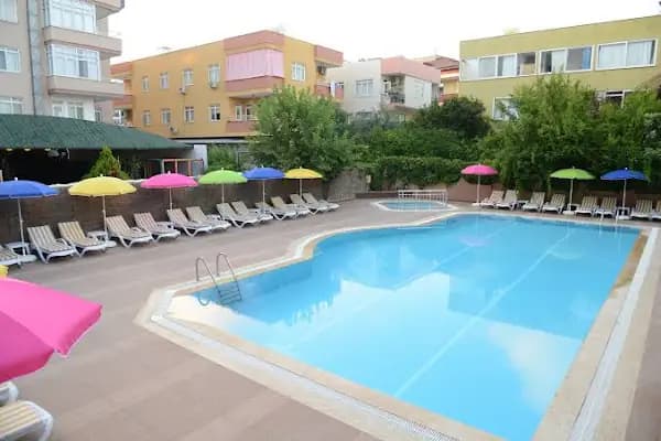 Avena Resort & Spa Hotel - Otel - Antalya Demre