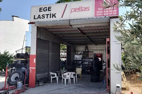 Ege Lastik Mobil Lastik Tamiri - Oto Lastik Dükkanı - Antalya Döşemealtı