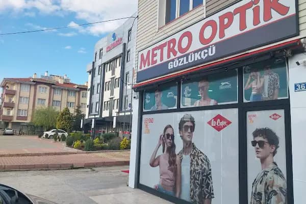 METRO OPTİK 6 - Optik - Konya Selçuklu
