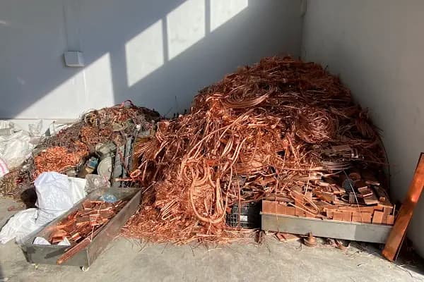 Ahmetal Geri Dönüşüm / Değerli Maden - Geri Dönüşüm Merkezi - Ankara Yenimahalle