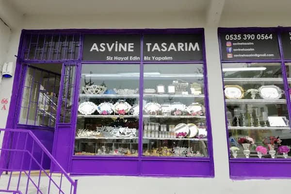 YILDIZ HEDİYELİK ve KUTU - Hediyelik eşya dükkanı - İstanbul Avcılar