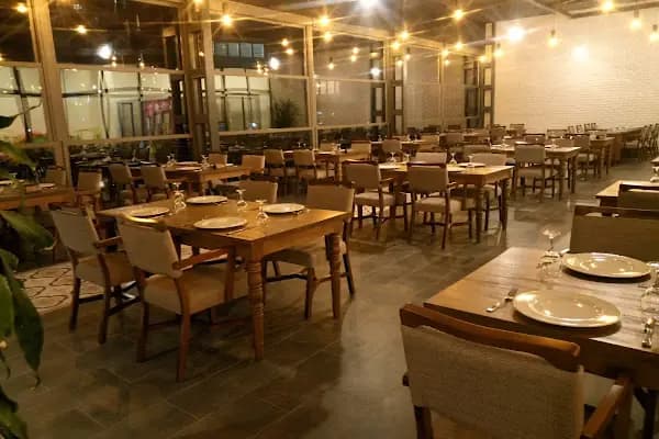 Safran Teras Restoran - Restoran - Tekirdağ Çerkezköy