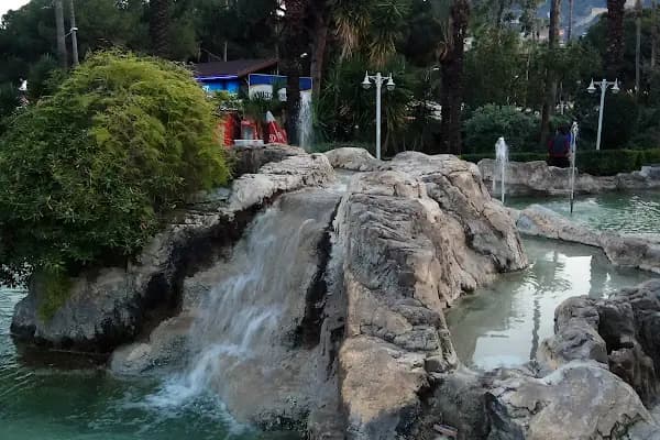 Çocuk Parkı - Park - Antalya Alanya