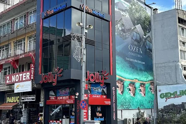 Jolly Tur Gemlik - Kurumsal Ofis - Bursa Gemlik