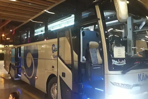 Pamukkale Turizm Alanya Otogar - Otobüs Bileti Acentesi - Antalya Aksu