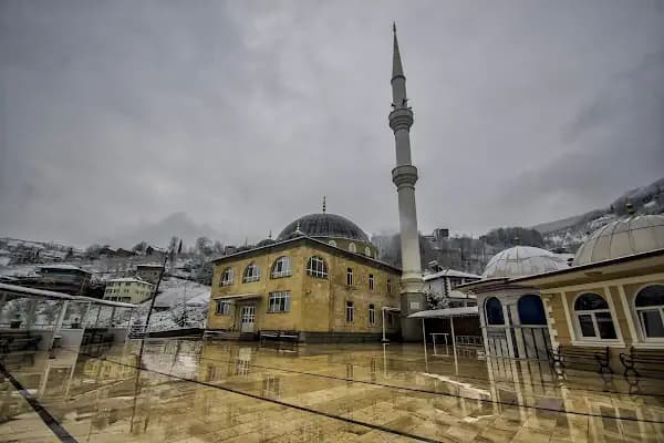 Acısu Merkez Cami - Cami - Trabzon Akçaabat