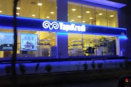 Yapı Kredi - Avcılar Şubesi