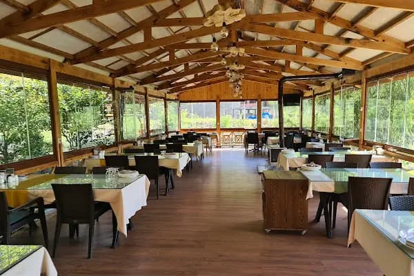 Galanima Restaurant &amp; Bahçe - Restoran - Trabzon Akçaabat