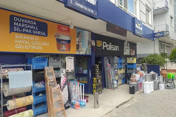 Gazioğlu Yapı Market - Mağazalar ve Alışveriş - Ankara Keçiören