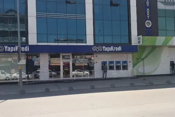 Yapı Kredi - Arnavutköy Şubesi - Banka - İstanbul Pendik