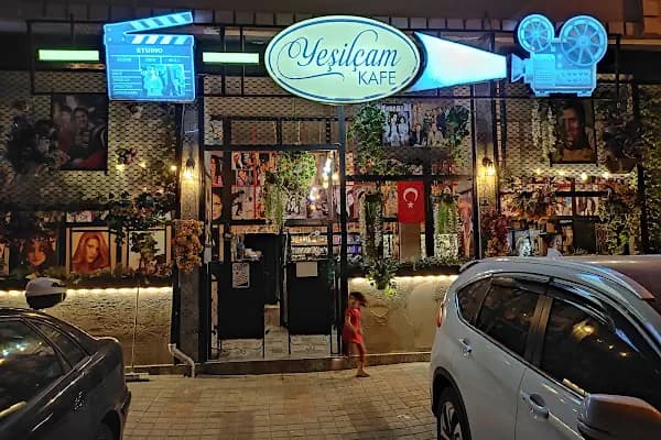 Yeşilçam Cafe - Kafe - Bursa İnegöl