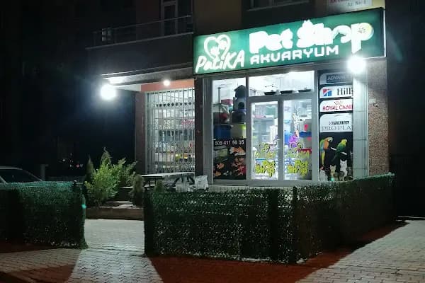 patika petshop - Evcil hayvan mağazası - Konya Karatay