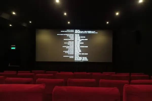 beyşehircinemada - Sinema Salonu - Konya Akşehir