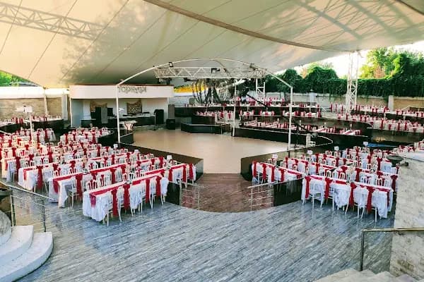 Topkapı Garden Düğün Salonları - Etkinlik Mekânı - İzmir Bornova