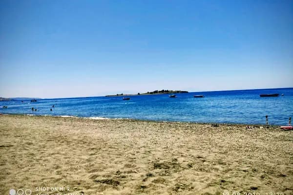 Sahil Beach - Bar - İzmir Seferihisar