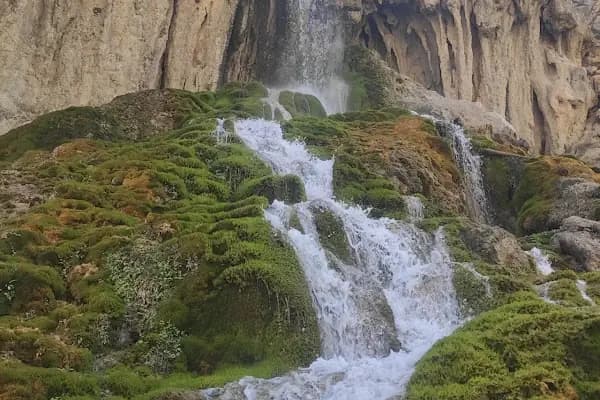 Küp şelalesi piknik alanı - Park - Adana Aladağ