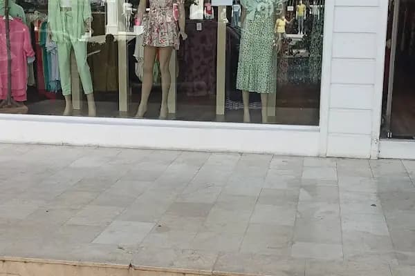 Mor Mavi Anamur - Giyim mağazası - Mersin Anamur