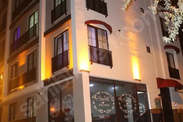 Otel Sweet Home - Otel - Samsun Atakum