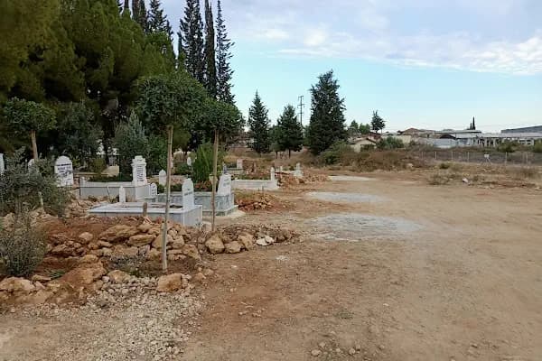 Cihadiye Mezarlığı - Mezarlık - Antalya Alanya