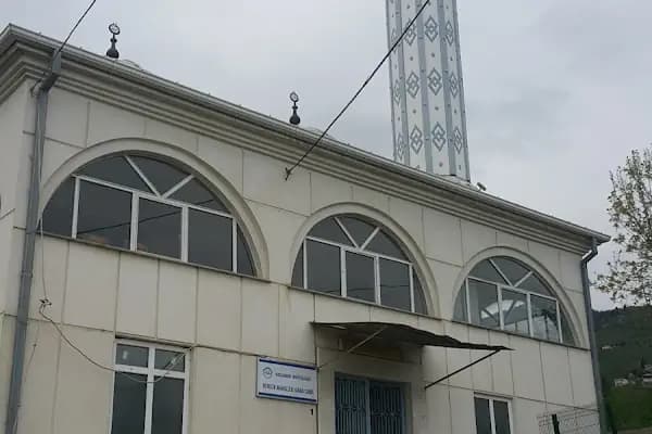 Kıran Camii - Cami - Trabzon Maçka
