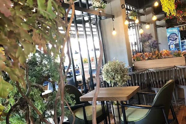 PashaJ Coffee - Restoran - Kars Kars Merkez