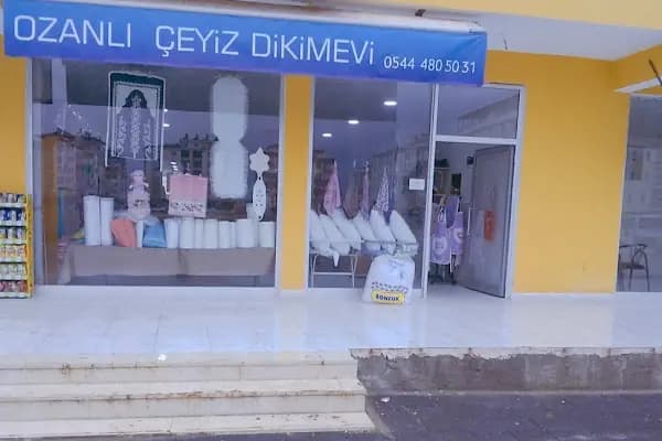 Ozanlı Çeyiz Dikimevi ( Terzi ) - Terzi - Gaziantep İslahiye