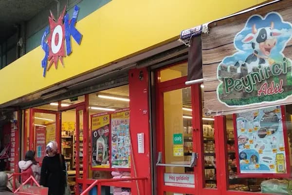 Şok Market - Süpermarket - İstanbul Esenyurt