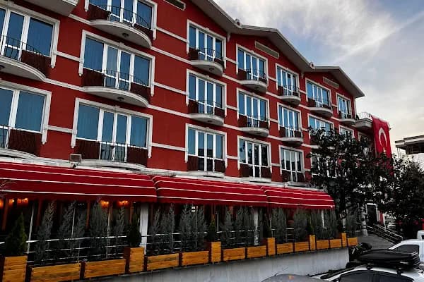 Pasha Palas Hotel - Otel - Kocaeli İzmit