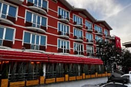 Pasha Palas Hotel