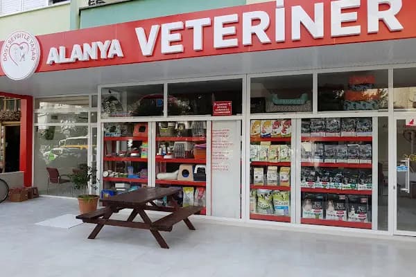 Alanya Veteriner Kliniği - Veteriner - Antalya Alanya