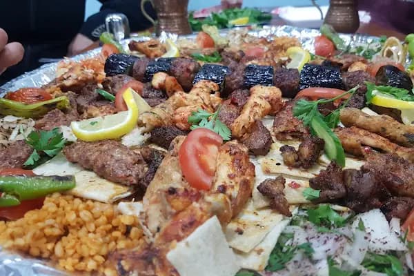 GURMENAN OCAKBAŞI (ızgara salonu) - Restoran - Diyarbakır Çınar