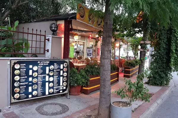 Adana Ocakbaşı - Mangal - Antalya Alanya