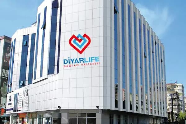 Diyarlife Hastanesi - Özel Hastane - Diyarbakır Bağlar