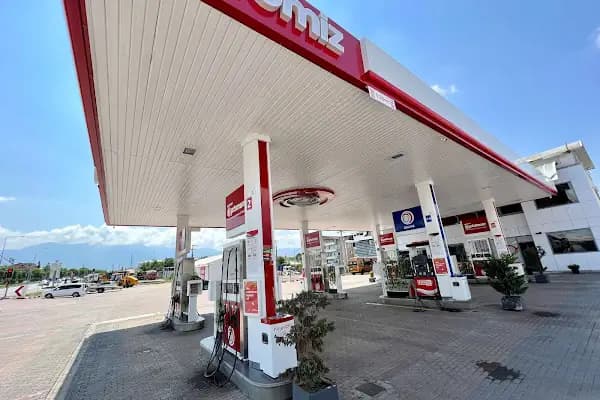 AYTEMİZ-SNN PETROL/AUTO - Benzin İstasyonu - Kocaeli Darıca