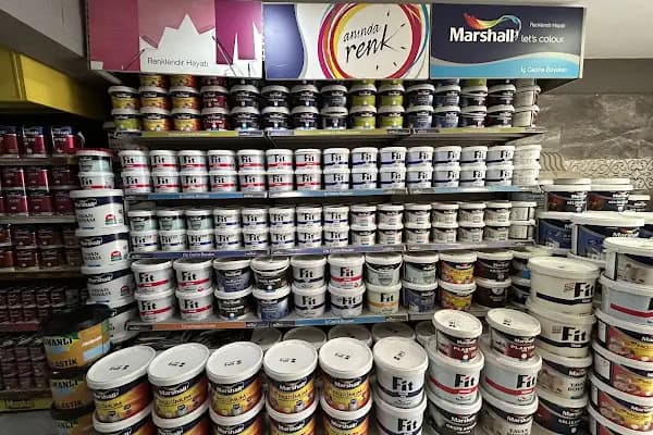 Üstündağ Yapı Market - Marshall Ana Bayii - Yapı Market - Aydın Bozdoğan