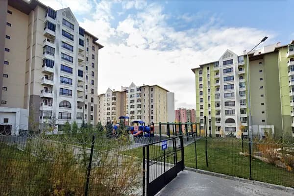 KUZEY ANKARA 275 ETAP - Güvenlikli Site - Ankara Altındağ