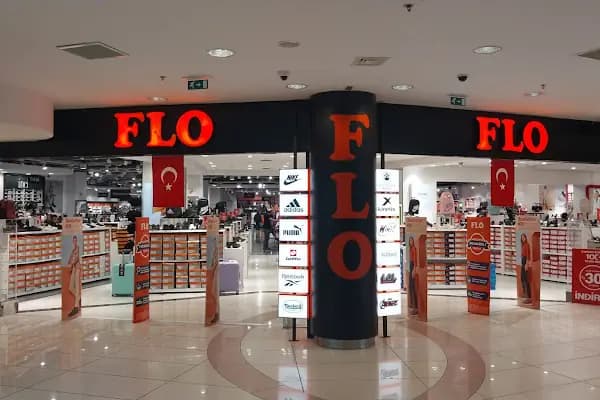 FLO Kale AVM Mağazası - Ayakkabı mağazası - İstanbul Güngören