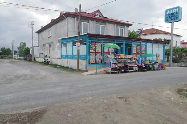 A-101 - Süpermarket - Samsun Atakum
