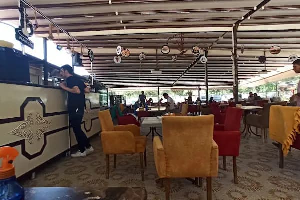 Gülmece Cafe Hediyelik Eşya KARASULAR GRUP - Kafe - Konya Karatay
