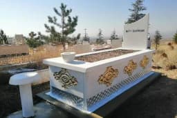 Değişim Hazır Mezar