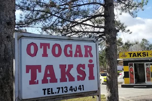 Ereğli Taksi OTOGAR Konya - Taksi Durağı - Konya Ereğli