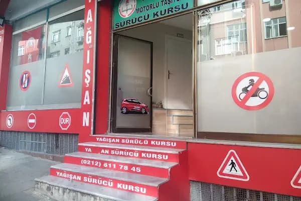 ÖZEL YAĞIŞAN SÜRÜCÜ KURSU - Sürücü Kursu - İstanbul Bağcılar