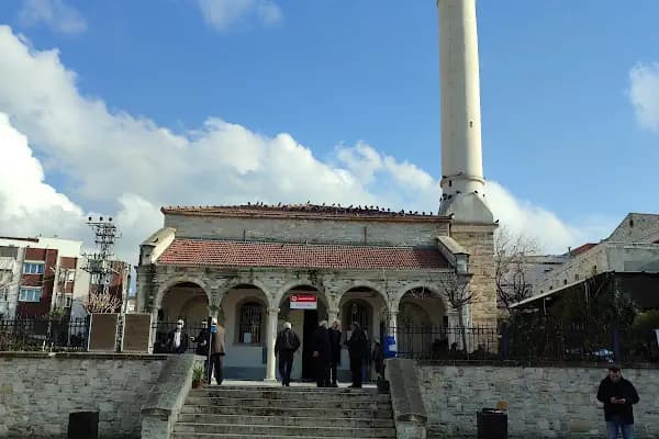 Aliağa Merkez Cami - Cami - İzmir Bayraklı