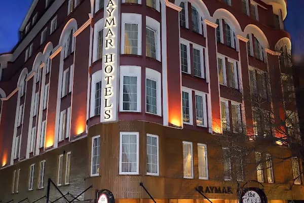 Raymar Hotel - Ankara - Otel - Ankara Etimesgut