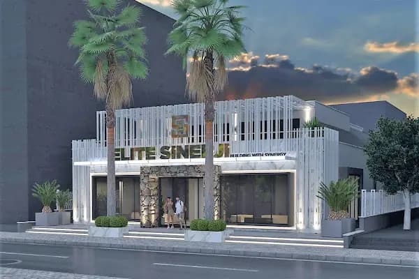 Elite Sinerji Construction - İnşaat Şirketi - Antalya Finike