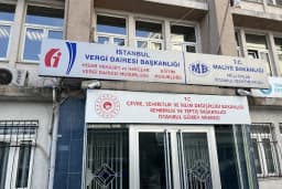 Hisar Veraset Ve Harçlar Vergi Dairesi