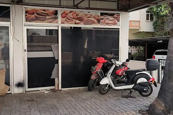 Ekmek Firini Baking Oven - Fırın - Antalya Alanya