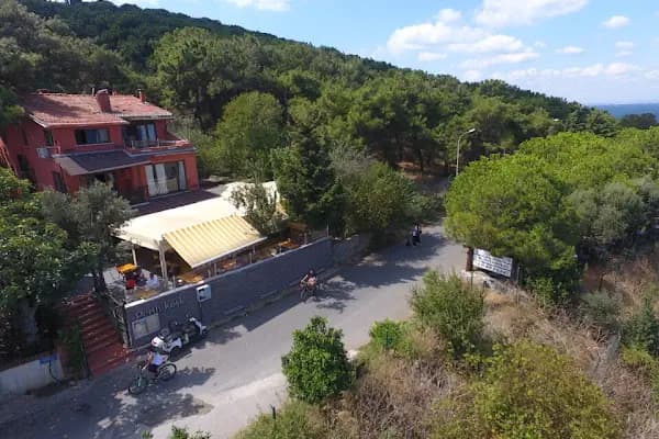 L'isola Guesthouse - Otel - İstanbul Adalar