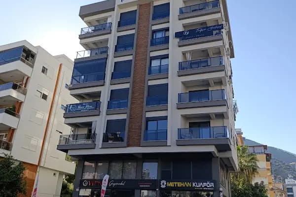 Tuğçe Yüksel Beaty House - Güzellik Salonu - Antalya Finike